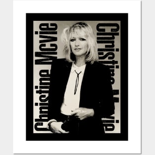 Christine Mcvie's Musical Journey Frames Of A Legend Posters and Art